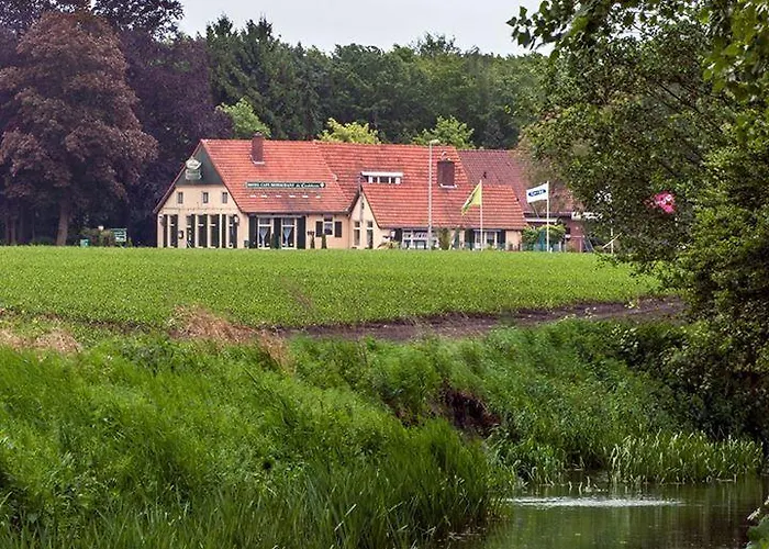 De Lindeboom Hotel 3*