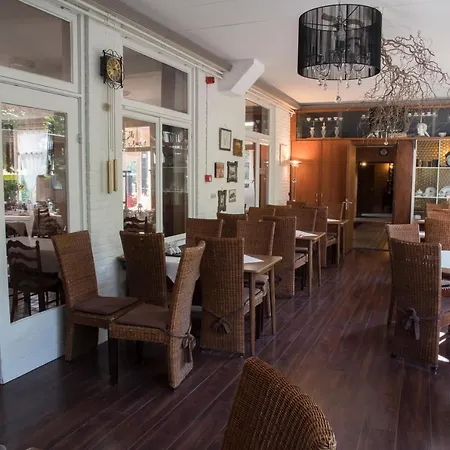 De Lindeboom Отель Винтерсвейк