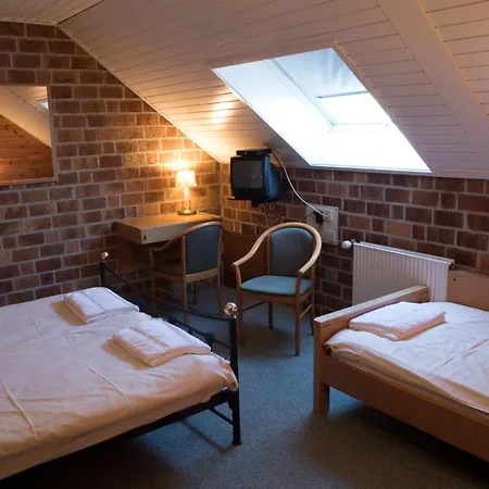 De Lindeboom Отель 3*