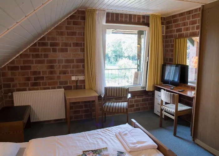 Hotel De Lindeboom 3*