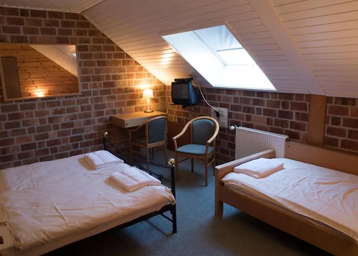 De Lindeboom Hotel 3*