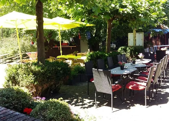 De Lindeboom Hotel 3*